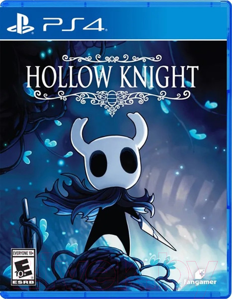 Изображение товара Игра для игровой консоли PlayStation 4 Hollow Knight (EU pack, RU subtitles)