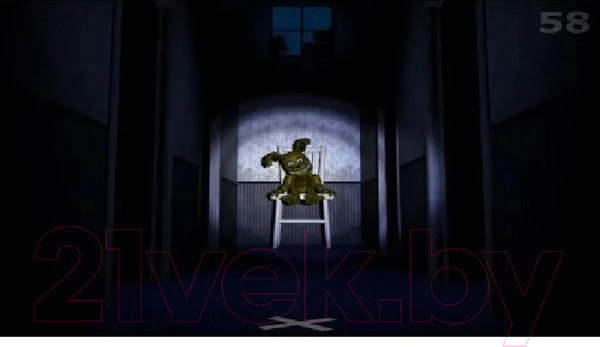 Изображение товара Игра для игровой консоли PlayStation 4 Five Nights at Freddy's:Core Collection (EU pack, RU subtitles)