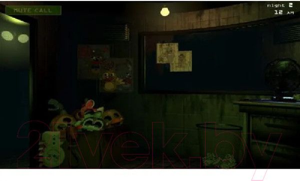 Изображение товара Игра для игровой консоли PlayStation 4 Five Nights at Freddy's:Core Collection (EU pack, RU subtitles)