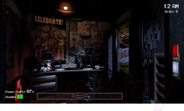 Изображение товара Игра для игровой консоли PlayStation 4 Five Nights at Freddy's:Core Collection (EU pack, RU subtitles)