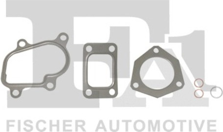 Изображение товара Ремкомплект турбокомпрессора Fischer Automotive KT110250E