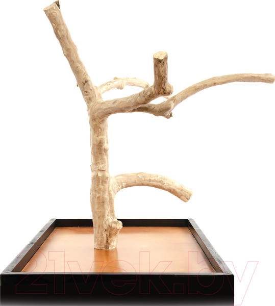 Изображение товара Игровая площадка для птиц Coffee Wood Кофейное дерево / TABLETOP/CW-M