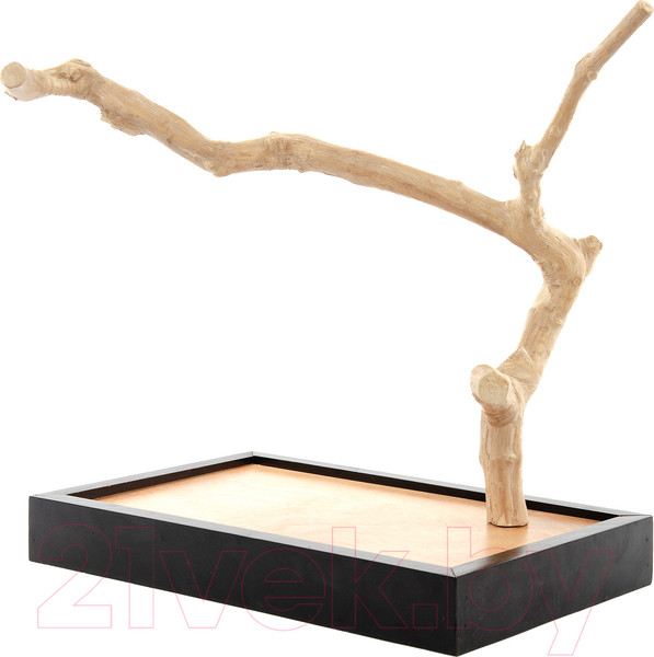 Изображение товара Игровая площадка для птиц Coffee Wood Кофейное дерево / TABLETOP/CW-S