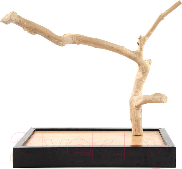 Изображение товара Игровая площадка для птиц Coffee Wood Кофейное дерево / TABLETOP/CW-S