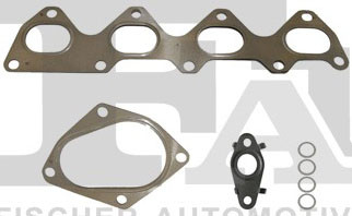 Изображение товара Ремкомплект турбокомпрессора Fischer Automotive KT110640E 