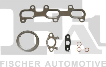Изображение товара Ремкомплект турбокомпрессора Fischer Automotive KT110980E