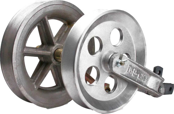 Изображение товара Ролик монтажный КВТ РМ-6-0 / 58382