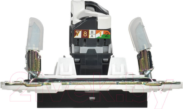 Изображение товара Розетка IEK Skandy SK-K10-1-K02 (черный)