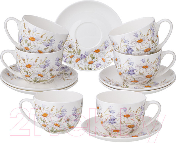 Изображение товара Набор для чая/кофе Lefard Sentiment / 104-981