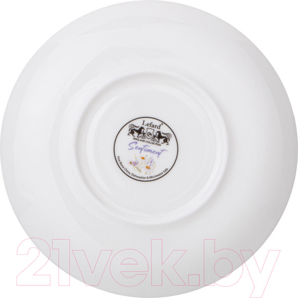 Изображение товара Набор для чая/кофе Lefard Sentiment / 104-981