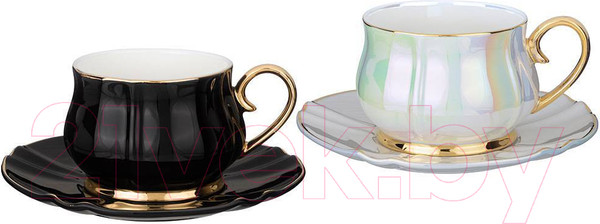 Изображение товара Набор для чая/кофе Lefard Pearl / 275-1176