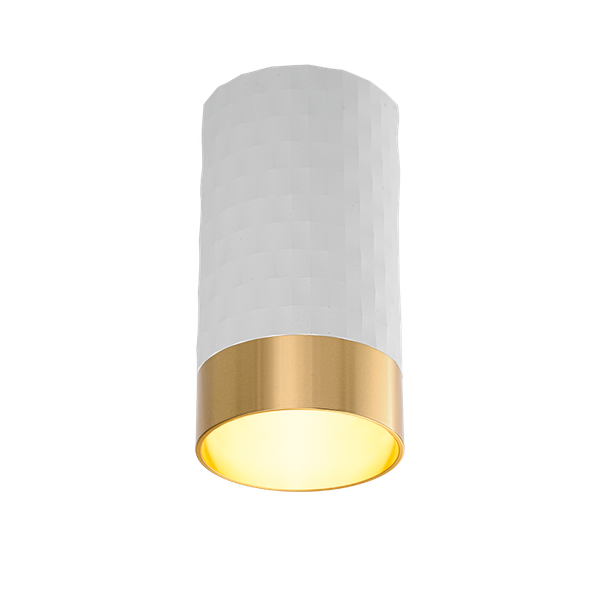 Изображение товара Точечный светильник Wolta WSL-GU10/10WG