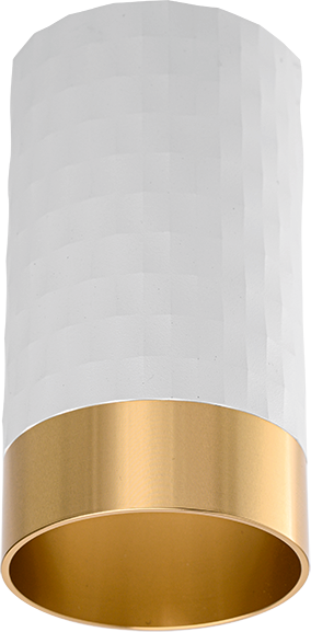 Изображение товара Точечный светильник Wolta WSL-GU10/10WG