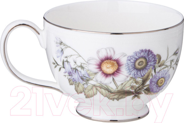 Изображение товара Набор для чая/кофе Lefard Bouquet / 590-640