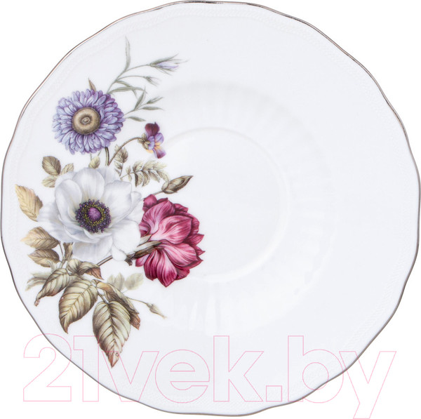 Изображение товара Набор для чая/кофе Lefard Bouquet / 590-640