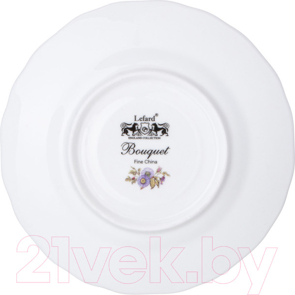 Изображение товара Набор для чая/кофе Lefard Bouquet / 590-640