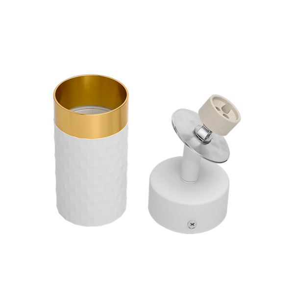 Изображение товара Спот Wolta WSL-GU10/S10WG