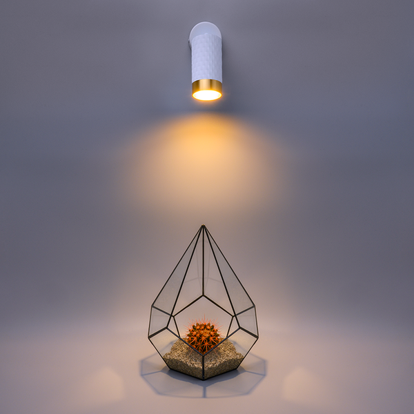 Изображение товара Спот Wolta WSL-GU10/S10WG