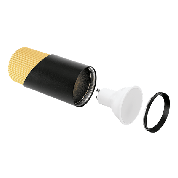 Изображение товара Точечный светильник Wolta WSL-GU10/06BG