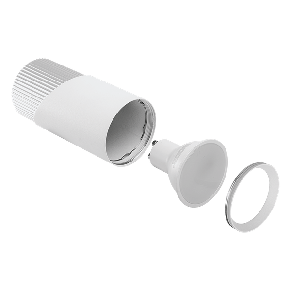 Изображение товара Точечный светильник Wolta WSL-GU10/06WCH