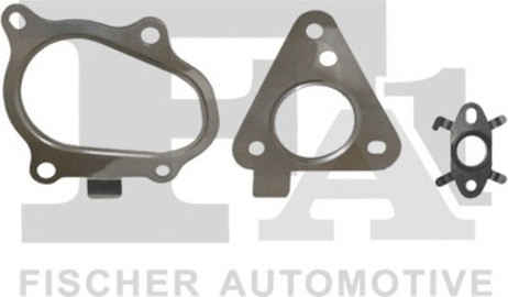Изображение товара Ремкомплект турбокомпрессора Fischer Automotive KT120030E
