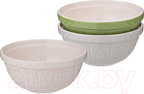 Изображение товара Набор салатников Lefard Kitchen Passion / 424-075