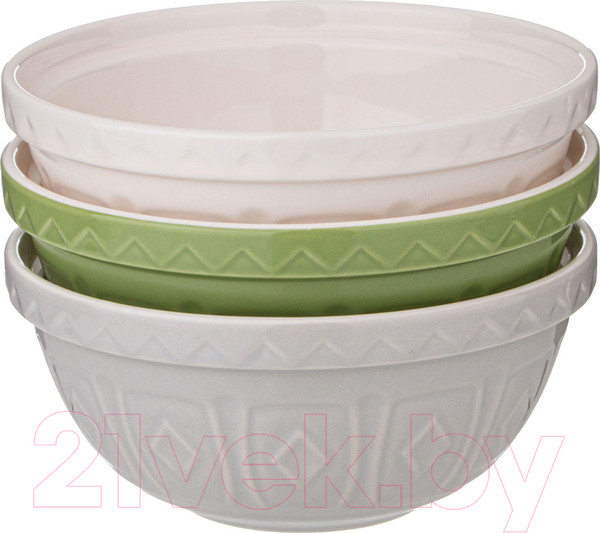 Изображение товара Набор салатников Lefard Kitchen Passion / 424-075