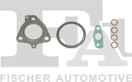 Изображение товара Ремкомплект турбокомпрессора Fischer Automotive KT120060E 