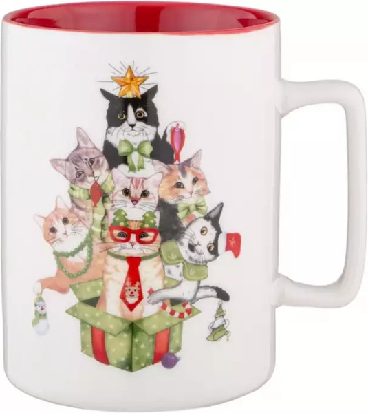 Изображение товара Кружка Lefard Замурчательная елка / 260-996