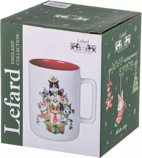 Изображение товара Кружка Lefard Замурчательная елка / 260-996