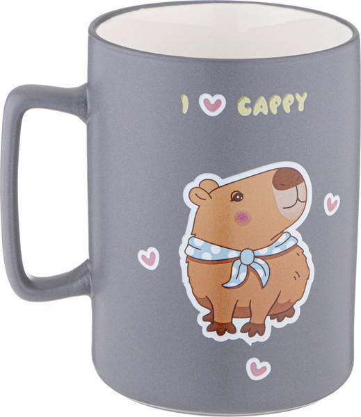 Изображение товара Кружка Lefard Don't worry be cappy / 260-997