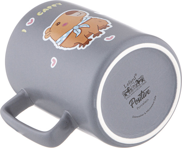 Изображение товара Кружка Lefard Don't worry be cappy / 260-997