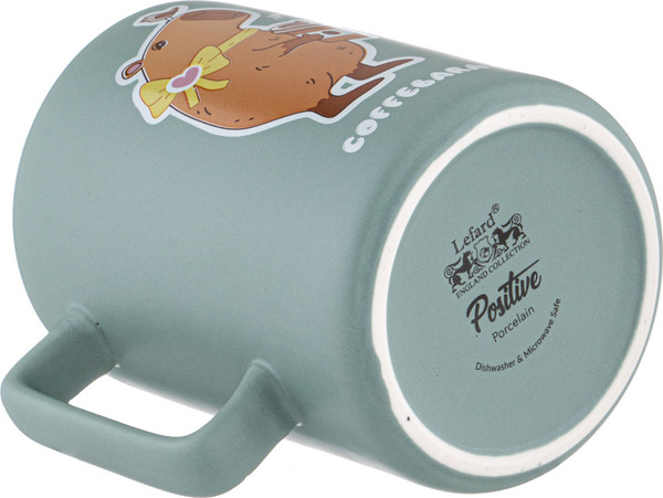 Изображение товара Кружка Lefard Capybara+Coffee / 260-998