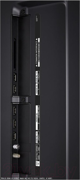 Изображение товара Телевизор LG 55" UT9100 55UT91006LA