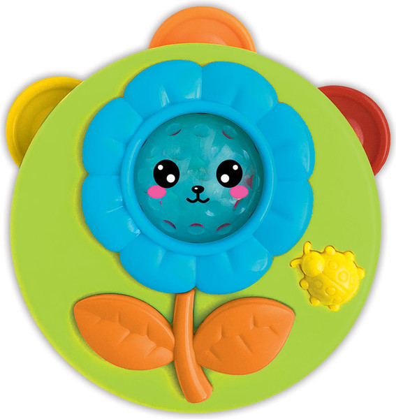 Изображение товара Музыкальная игрушка Азбукварик Бубен / 2184 (зеленый)