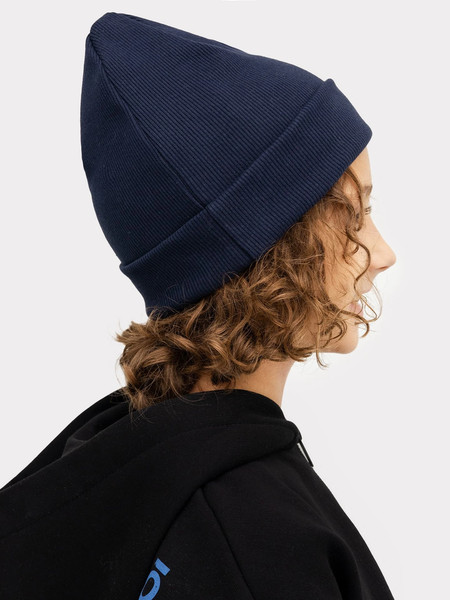Изображение товара Шапка детская Mark Formelle 227006 (р.52, темно-синий)