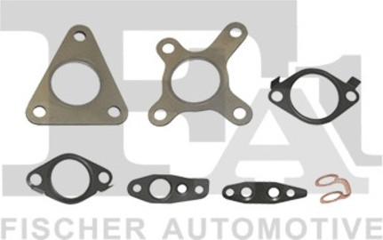 Изображение товара Ремкомплект турбокомпрессора Fischer Automotive KT750011E