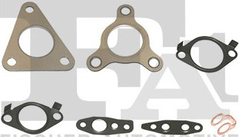 Изображение товара Ремкомплект турбокомпрессора Fischer Automotive KT750050E 