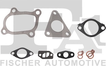 Изображение товара Ремкомплект турбокомпрессора Fischer Automotive KT750220E