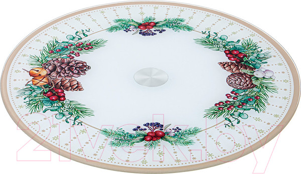 Изображение товара Тортовница вращающаяся Agness 357-247