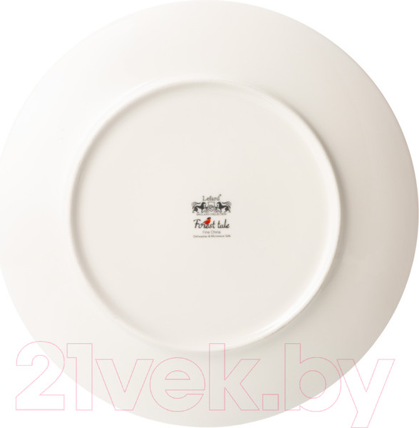 Изображение товара Тарелка столовая обеденная Lefard Лесная сказка / 85-1909