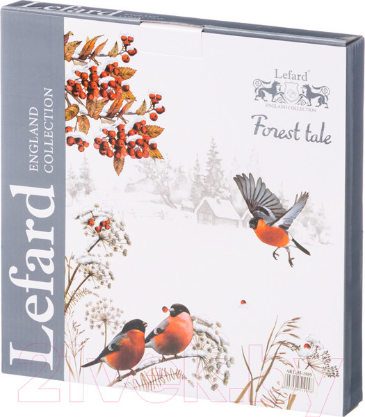 Изображение товара Тарелка столовая обеденная Lefard Лесная сказка / 85-1909