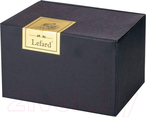 Изображение товара Масленка Lefard Muza / 195-129-2