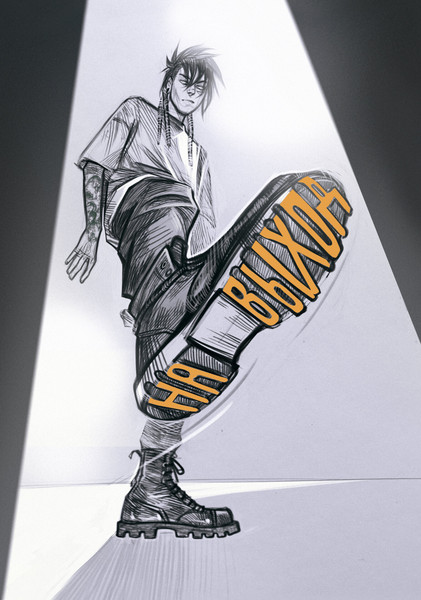 Изображение товара Записная книжка Listoff На выход / КЗ5803966 (80л)