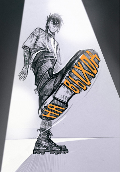 Изображение товара Записная книжка Listoff На выход / КЗ5803966 (80л)