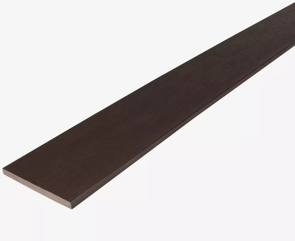 Изображение товара Доска ДПК UnoDeck Patio 140x12 (3000мм, венге)