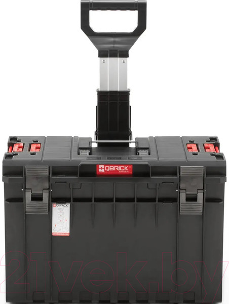 Изображение товара Набор ящиков для инструментов QBrick System One Cart Basic Set 2.0 Z258025PG001 (черный)