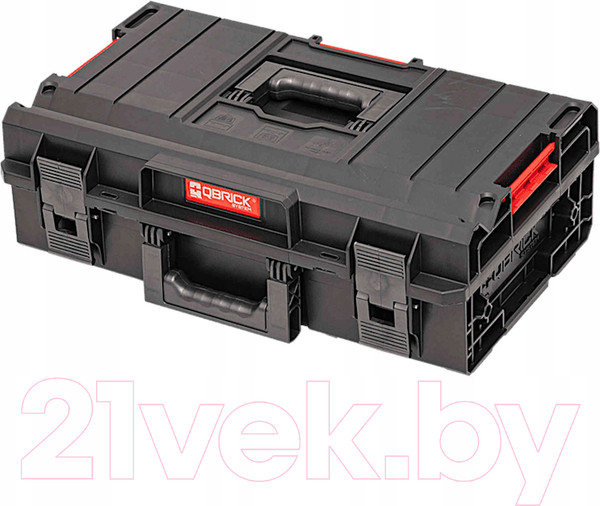 Изображение товара Набор ящиков для инструментов QBrick System One Cart Basic Set 2.0 Z258025PG001 (черный)