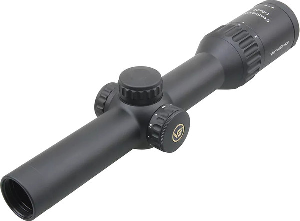 Изображение товара Оптический прицел Vector Optics Continental x6 1-6x24 G4 Hunting SCOC-23