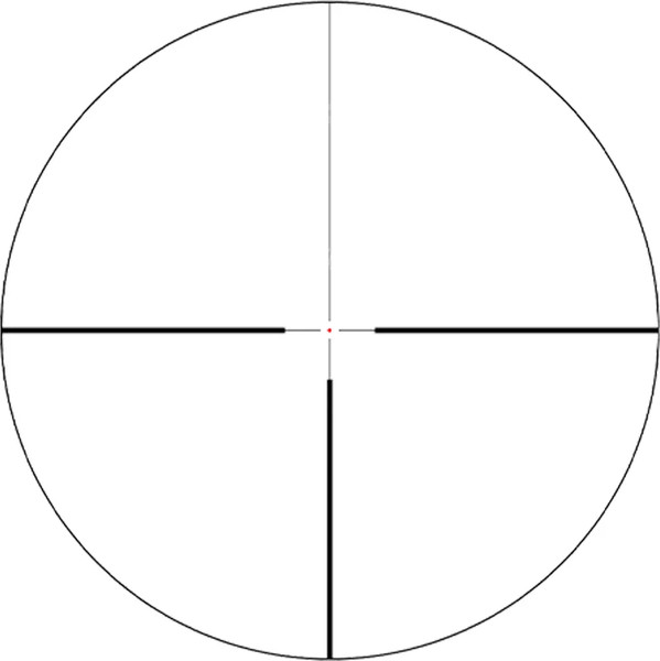 Изображение товара Оптический прицел Vector Optics Continental x6 1-6x24 G4 Hunting SCOC-23